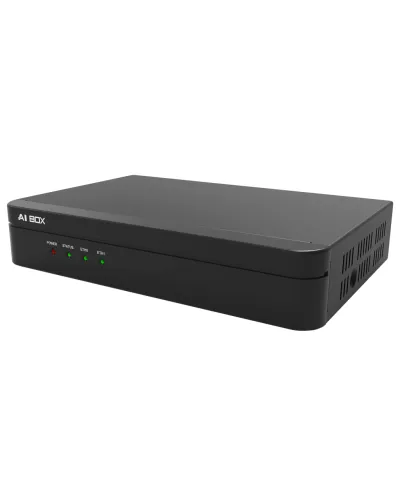 STI-A1640. IP-видеоанализатор 16-канальный. Smartec в Майкопе