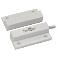 ST-DM111NC-WT. Извещатель охранный точечный магнитоконтактный. Smartec
