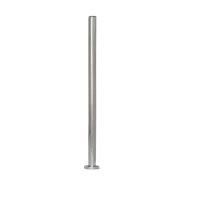ST-GR020P-SS. Стойка ограждения. Smartec