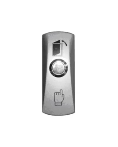 ST-EX010SM. Кнопка металлическая, накладная. Smartec в Майкопе