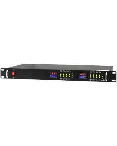 ST-PS120RM-BK. Источник стабилизированного питания. Smartec в Майкопе