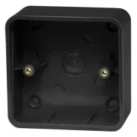 ST-EX014BR-BK. Адаптер для накладного монтажа. Smartec