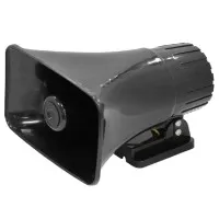 ST-AA410S-BK. Оповещатель охранно-пожарный звуковой. Smartec