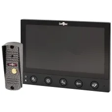 ST-MS607HS-BK. Комплект вызывной панели с монитором. Smartec