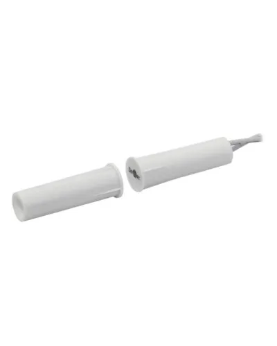 ST-DM020NC-WT. Извещатель охранный точечный магнитоконтактный. Smartec в Майкопе