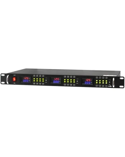 ST-PS130RM-BK. Источник стабилизированного питания. Smartec в Майкопе