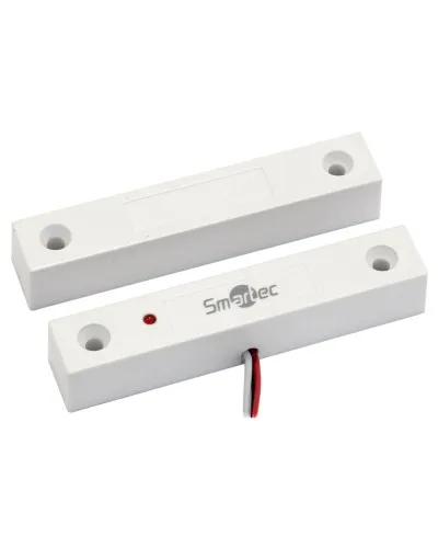 ST-DM135NC-WT. Извещатель охранный точечный магнитоконтактный. Smartec в Майкопе