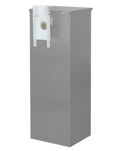 ST-RB356BR-SS. Тумба шлагбаума для левостороннего (переставляемого) монтажа. Smartec в Майкопе
