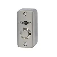 ST-EX012SM. Кнопка металлическая, накладная. Smartec