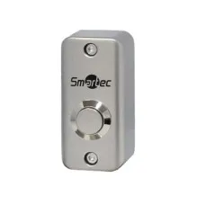 ST-EX012SM. Кнопка металлическая, накладная. Smartec