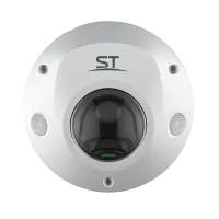 ST–PK2590 PRO STARLIGHT (2.8). Видеокамера IP купольная. Space Technology