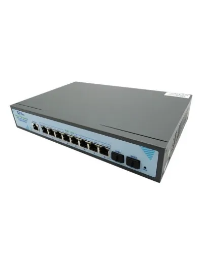 ST-S308POE PRO. Сетевой PoE коммутатор. Space Technology в Майкопе
