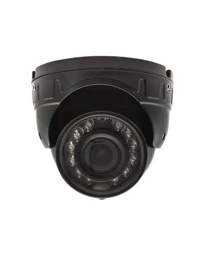 ST-S2501 POE (2.8) (черный). Видеокамера IP купольная. Space Technology в Майкопе