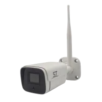 ST-VX2673 4G (2.8) (версия 2). Видеокамера IP цилиндрическая. Space Technology