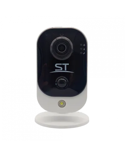 ST-242 IP (2.8). Профессиональная видеокамера IP компактная. Space Technology в Майкопе
