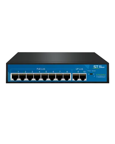 ST-S85POE PRO (версия 3). Сетевой PoE коммутатор . Space Technology в Майкопе