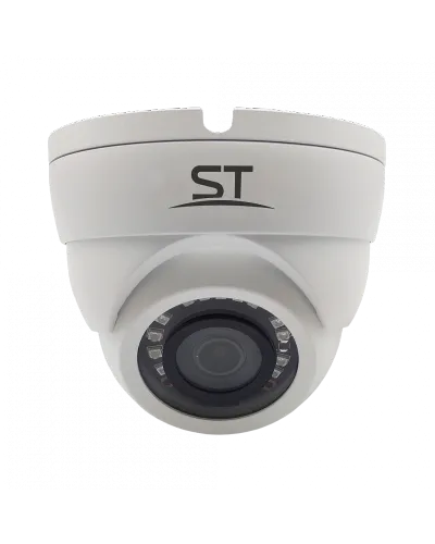 ST-174M IP HOME (2.8) (версия 4). Профессиональная видеокамера IP купольная. Space Technology в Майкопе