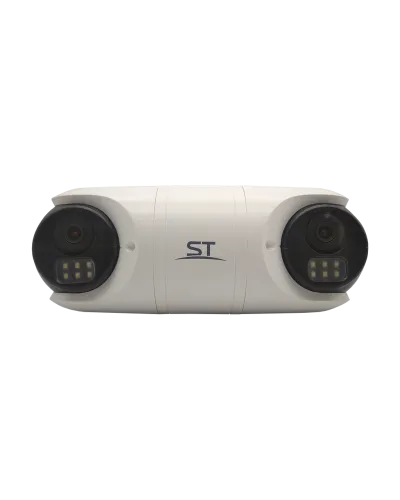 ST-SK2504 TOWN (2.8) (белый). Видеокамера IP цилиндрическая. Space Technology в Майкопе