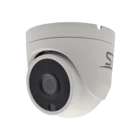 ST-SX4543 POE LIGHT (2.8) (белый). Видеокамера IP купольная. Space Technology