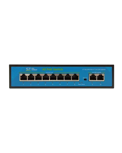 ST-S180POE PRO. Сетевой PoE коммутатор . Space Technology в Майкопе