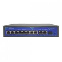 ST-S87POE PRO. Сетевой PoE коммутатор. Space Technology
