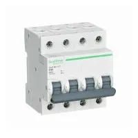 City9 Set 4P 32А 4.5kA С (C9F34432). Автоматический выключатель. Systeme Electric