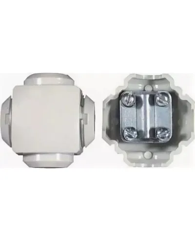 Сжим ответвительный (4-10/1, 5-2, 5кв.мм) (U739M). Сжим ответвительный. Systeme Electric в Майкопе