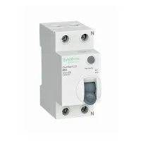 City9 Set 40А 2P 300мА AC 230В (C9R66240). Выключатель дифференциального тока. Systeme Electric