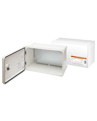 ЩПМП-0-1, GRP, IP65, IK10, 330х220х170. Бокс пластиковый антивандальный. TDM ЕLECTRIC в Майкопе