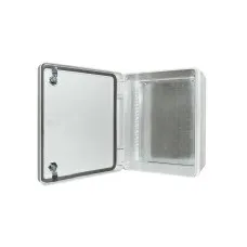 ЩПМП-1-0, GRP, IP55, IK08, 400х300х210. Бокс пластиковый антивандальный. TDM ЕLECTRIC
