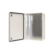 ЩПМП-2-0, GRP, IP66, IK10, 600х400х220. Бокс пластиковый антивандальный. TDM ЕLECTRIC