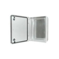 ЩПМП-1-1, GRP, IP55, IK08, 400х300х170. Бокс пластиковый антивандальный. TDM ЕLECTRIC