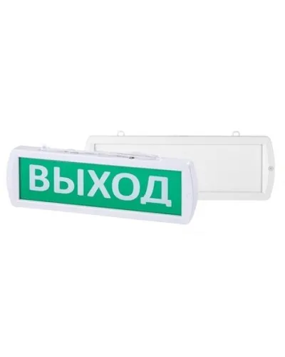 Топаз-220-ОП Выход 220В, IP52 (SQ0349-0403). Оповещатель охранно-пожарный световой (табло). TDM ЕLECTRIC в Майкопе