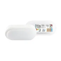 ДПП 3801 18Вт 6500К IP65 белый овал (SQ0366-0150). Светодиодный светильник LED. TDM ЕLECTRIC