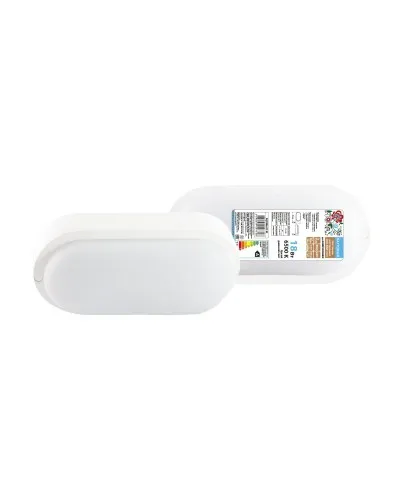 ДПП 3801 18Вт 6500К IP65 белый овал (SQ0366-0150). Светодиодный светильник LED. TDM ЕLECTRIC в Майкопе