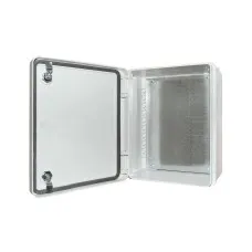 ЩПМП-4-0, GRP, IP55, IK08, 800х500х270. Бокс пластиковый антивандальный. TDM ЕLECTRIC