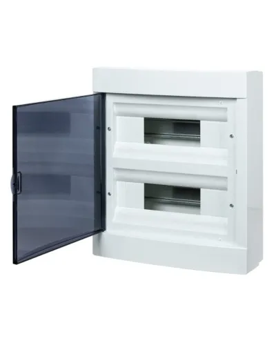 ЩРН-ПМ-24 модуля, навесной, АБС-пластик, IP41 (SQ0920-0007). Бокс. TDM ЕLECTRIC в Майкопе
