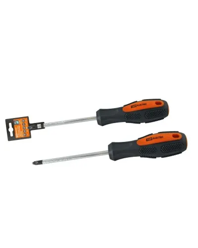 Отвертка крестовая двухкомпонентная CR-V, тип PH1x150 "Алмаз" TDM (SQ1006-1105): Отвертка крестовая двухкомпонентная в Майкопе