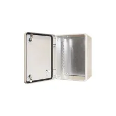 ЩПМП-1-0, GRP, IP66, IK10, 400х300х210. Бокс пластиковый антивандальный. TDM ЕLECTRIC