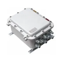 Tfortis PSW-2G+ Ex. Коммутатор с питанием по PoE взрывозащищенный. TFortis