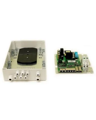Tfortis PSW-2G6F+. Коммутатор для подключения 6 камер. TFortis в Майкопе