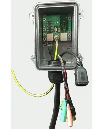 TFortis SG-CAM. Устройство грозозащиты цепей Ethernet. TFortis в Майкопе