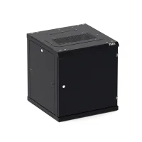 TWC-066045-R-M-BK. Шкаф телекоммуникационный 19 настенный 6U. TLK