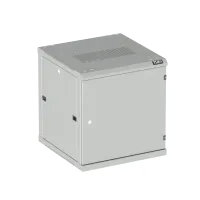 TWC-066045-R-M-GY. Шкаф телекоммуникационный 19 настенный 6U. TLK