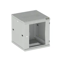 TWC-066045-R-G-GY. Шкаф телекоммуникационный 19 настенный 6U. TLK