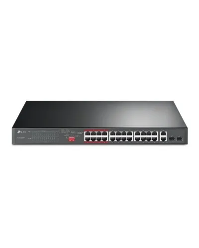 TL-SL1226P. Коммутатор 26-портовый с PoE. TP-Link в Майкопе