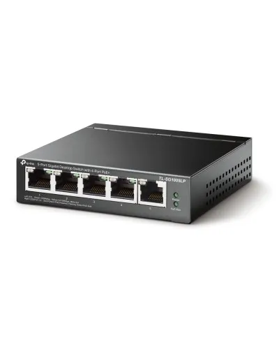TL-SG1005LP. Коммутатор с PoE. TP-Link в Майкопе
