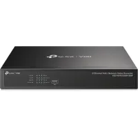 VIGI NVR1004H-4P. IP-видеорегистратор 4-канальный. TP-Link