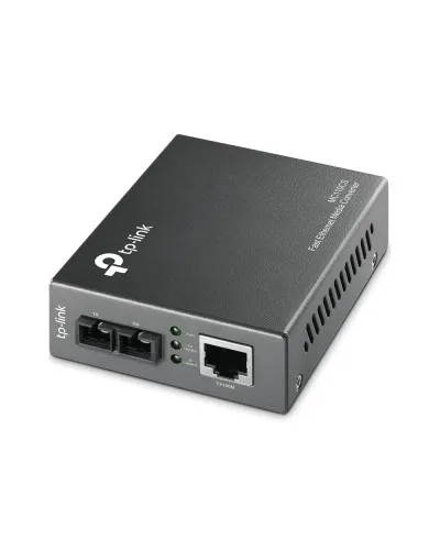 MC110CS. Медиаконвертер оптический. TP-Link в Майкопе