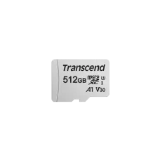TS512GUSD300S-A. Карта памяти microSDXC, 512 ГБ, Class 10. TRANSCEND